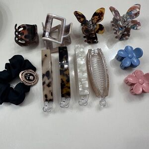 New Hair Clips & Hair Accessories